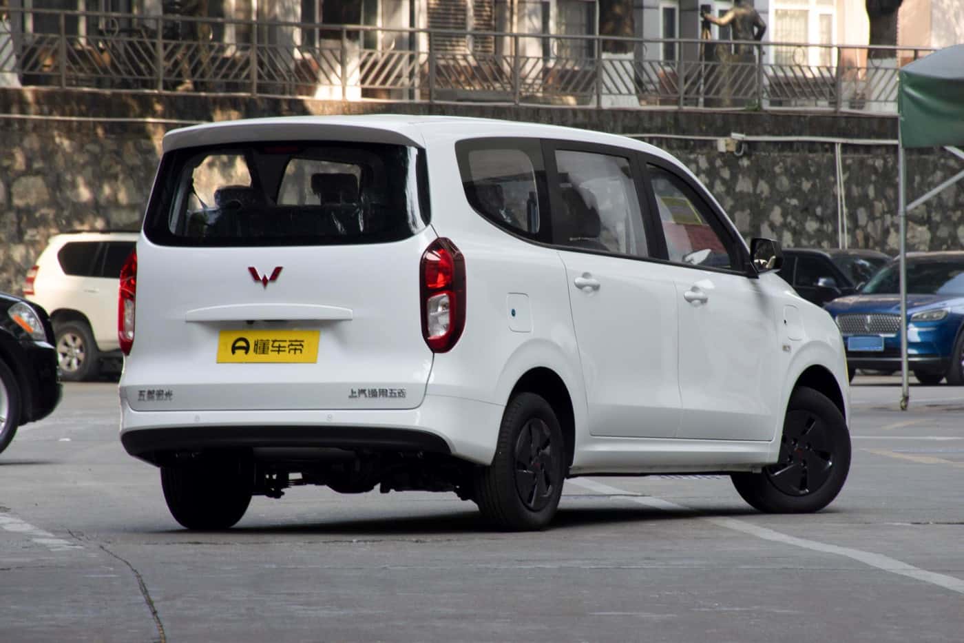 Wuling Hongguang Range Extender, фото 3