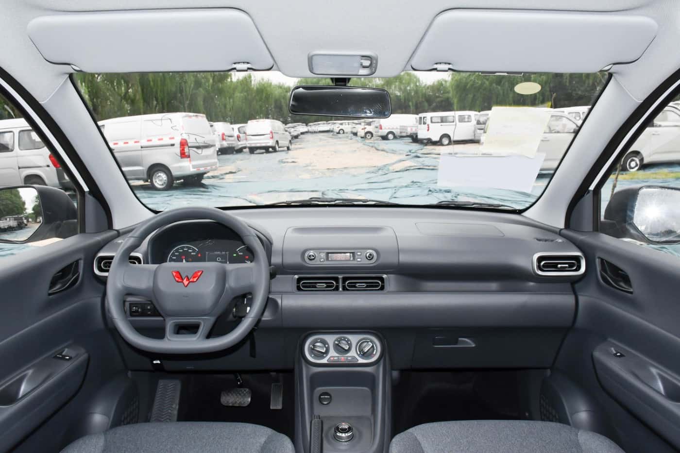 Wuling Hongguang Range Extender, фото 4