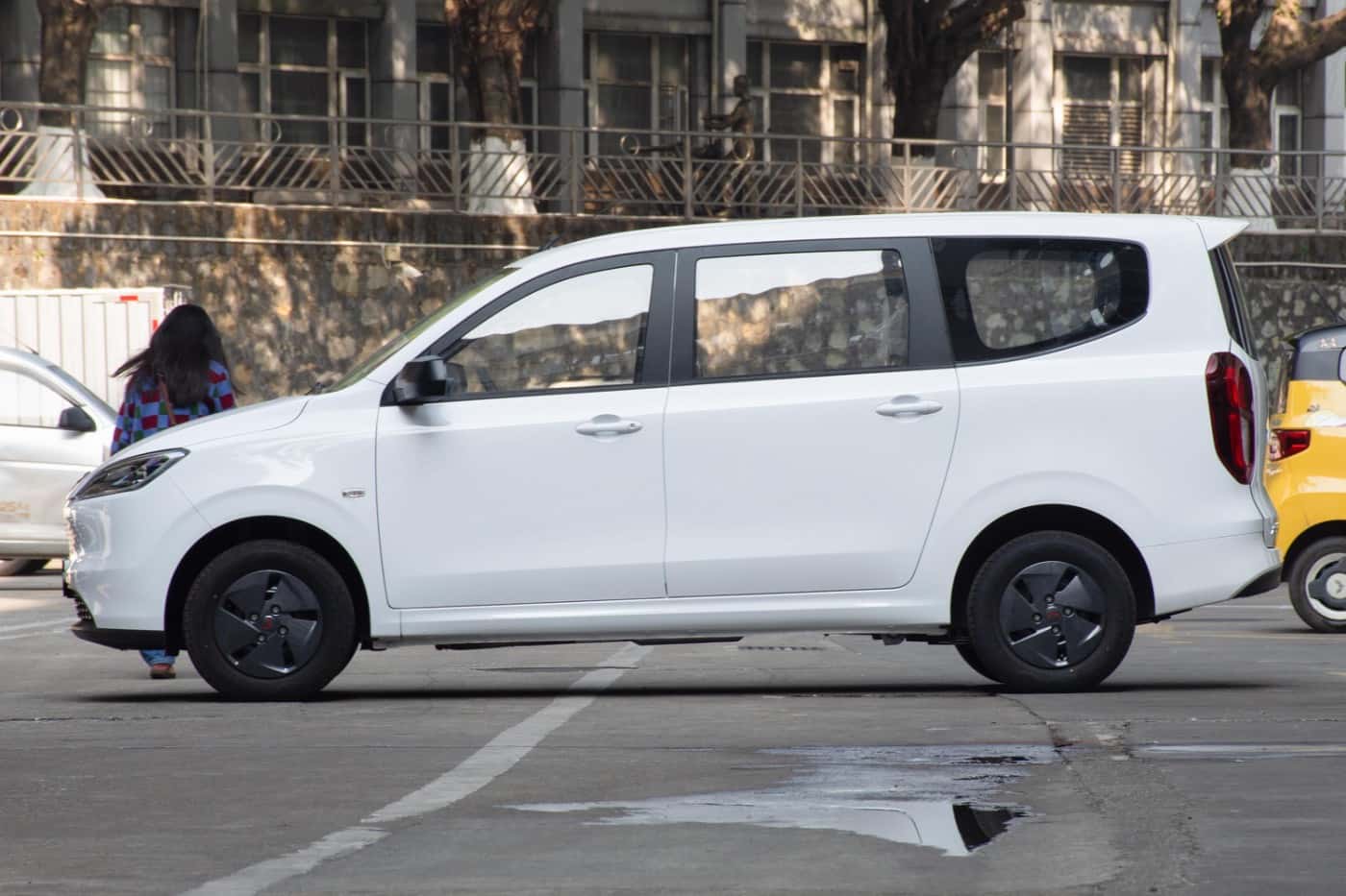 Wuling Hongguang Range Extender, фото 2