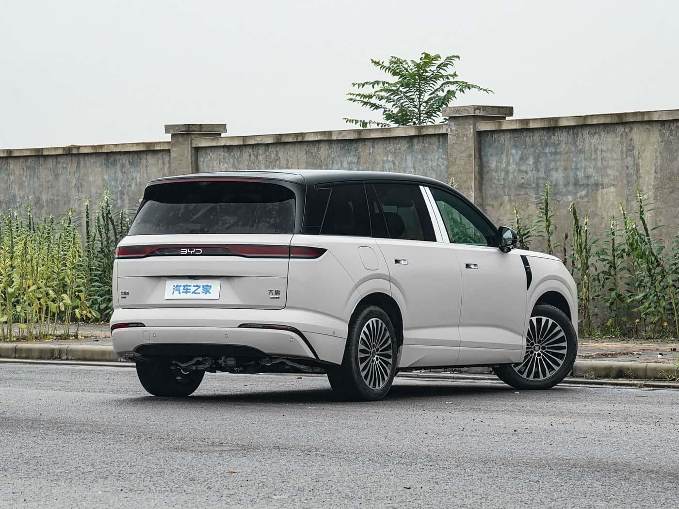 BYD Great Tang (大唐), фото 3