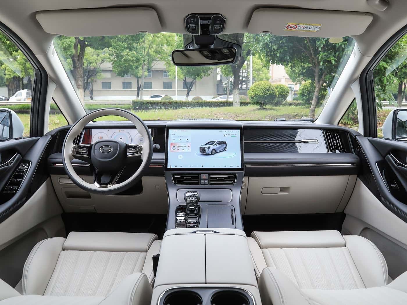 GAC M8, фото 4