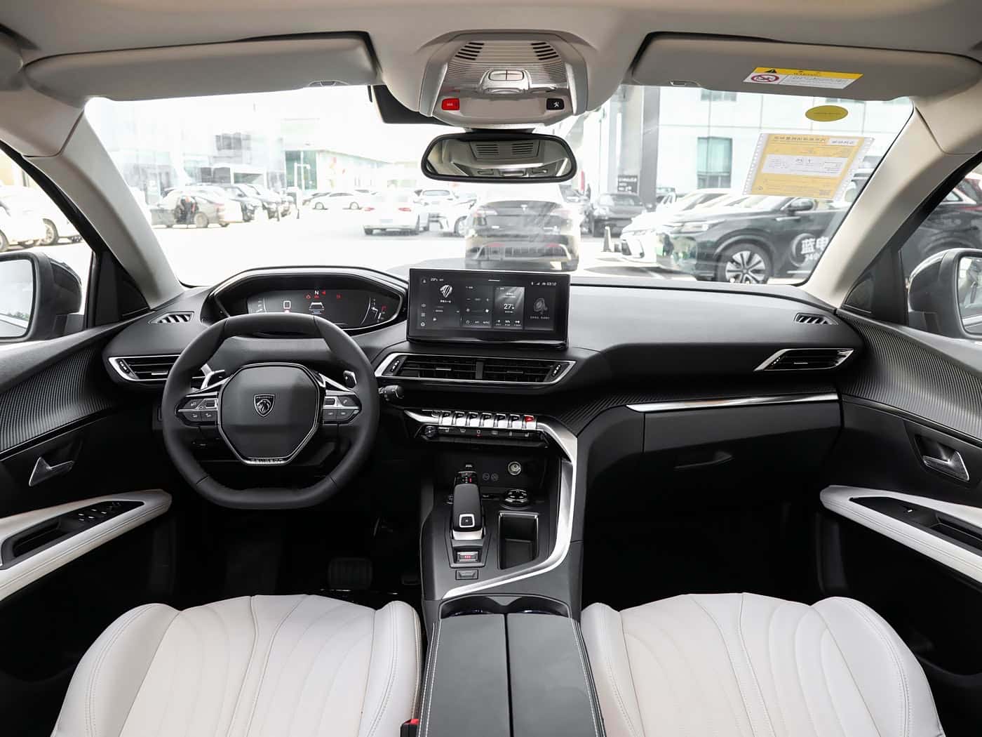 Peugeot 5008, фото 4