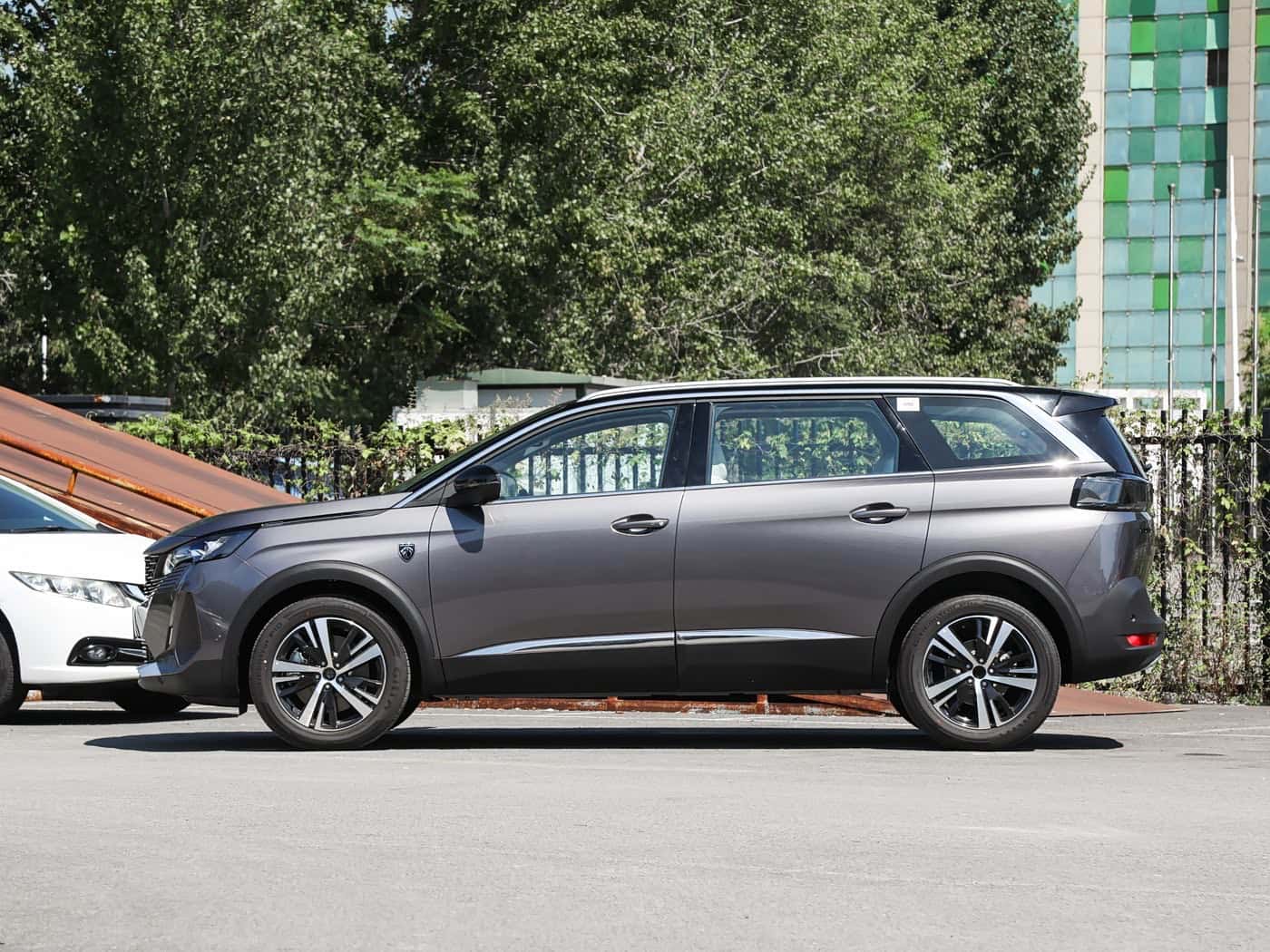 Peugeot 5008, фото 2