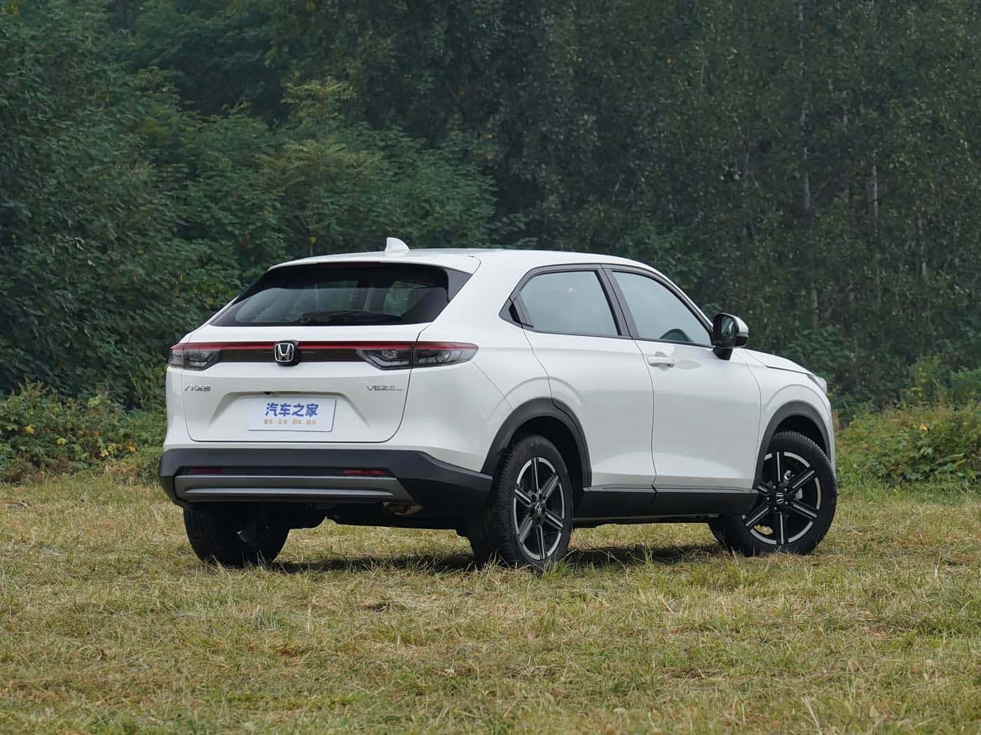 Honda Vezel, фото 3