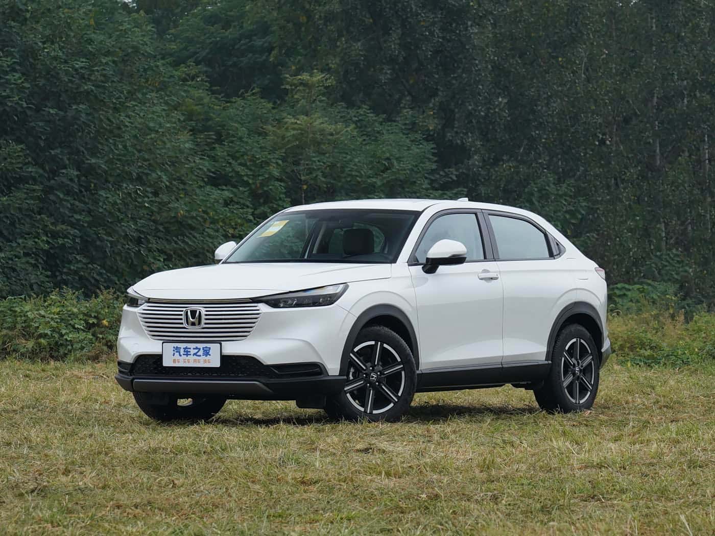 Honda Vezel, фото 1