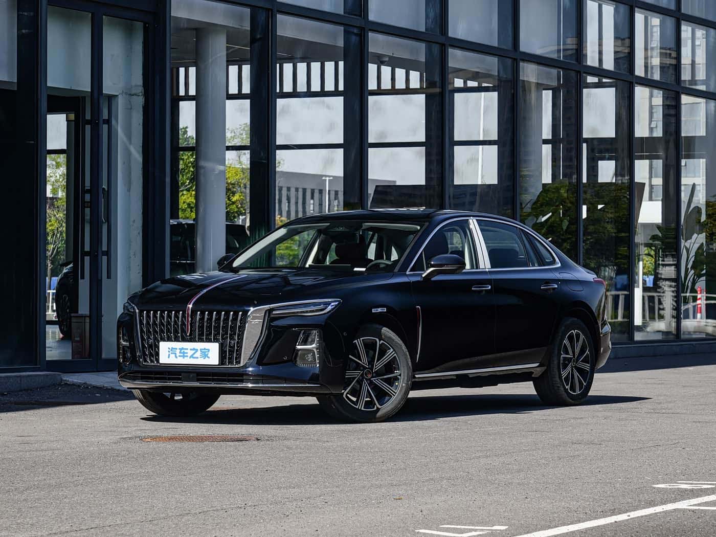 Hongqi H5 PHEV, фото 1