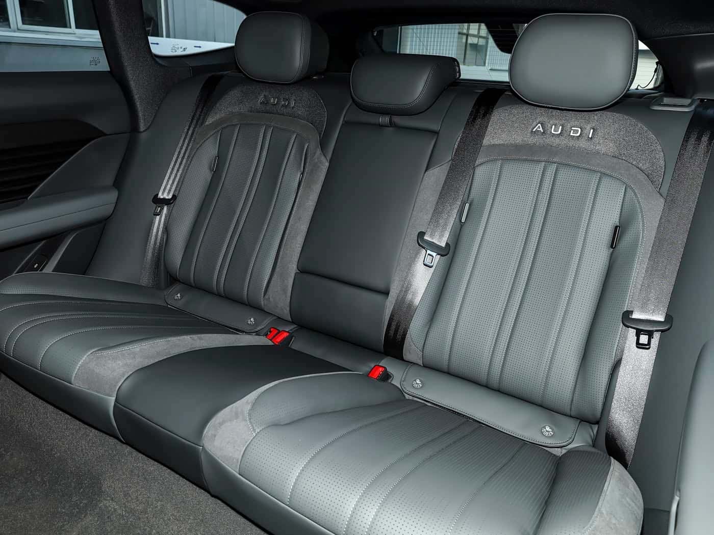 AUDI E5 Sportback, фото 5