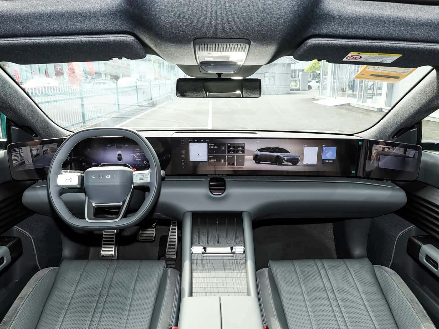 AUDI E5 Sportback, фото 4