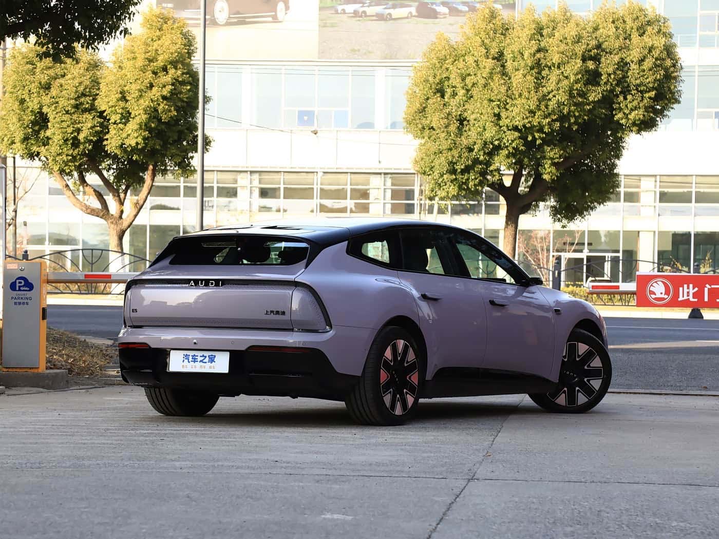 AUDI E5 Sportback, фото 3