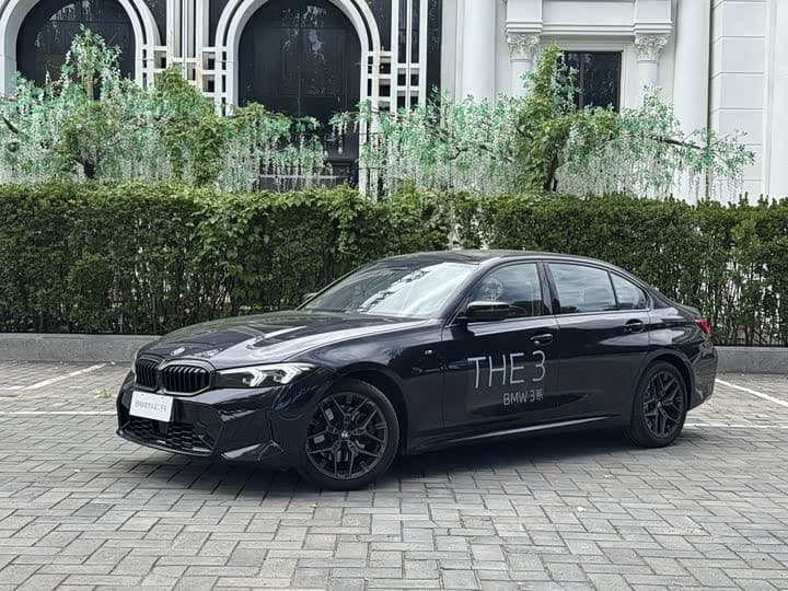BMW 330Li 2025