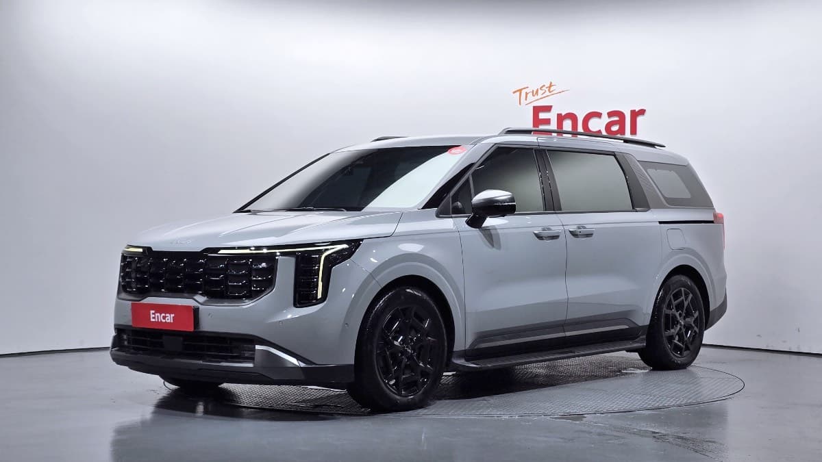 Kia Carnival 2025