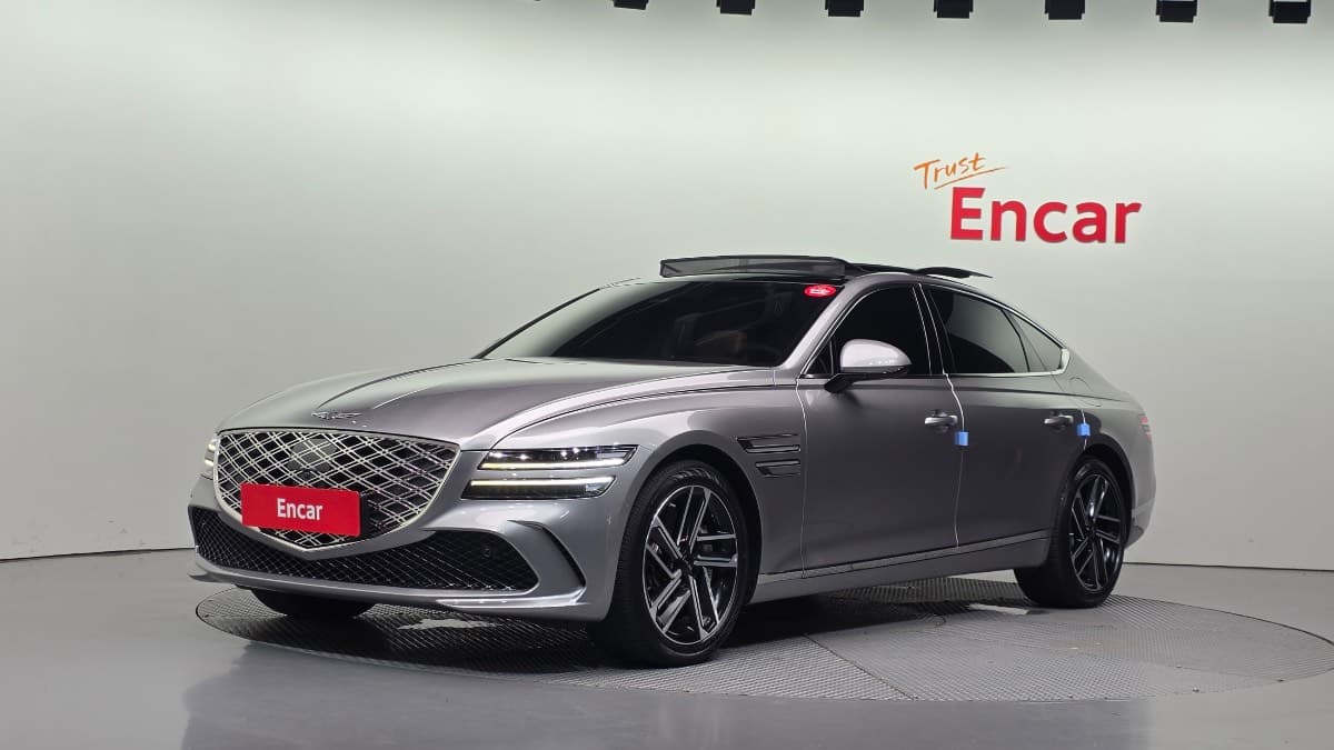 Genesis G80 2024