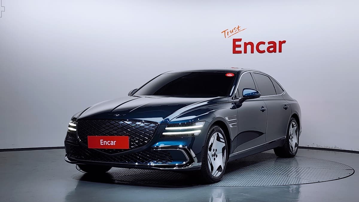 Genesis G80 EV 2025