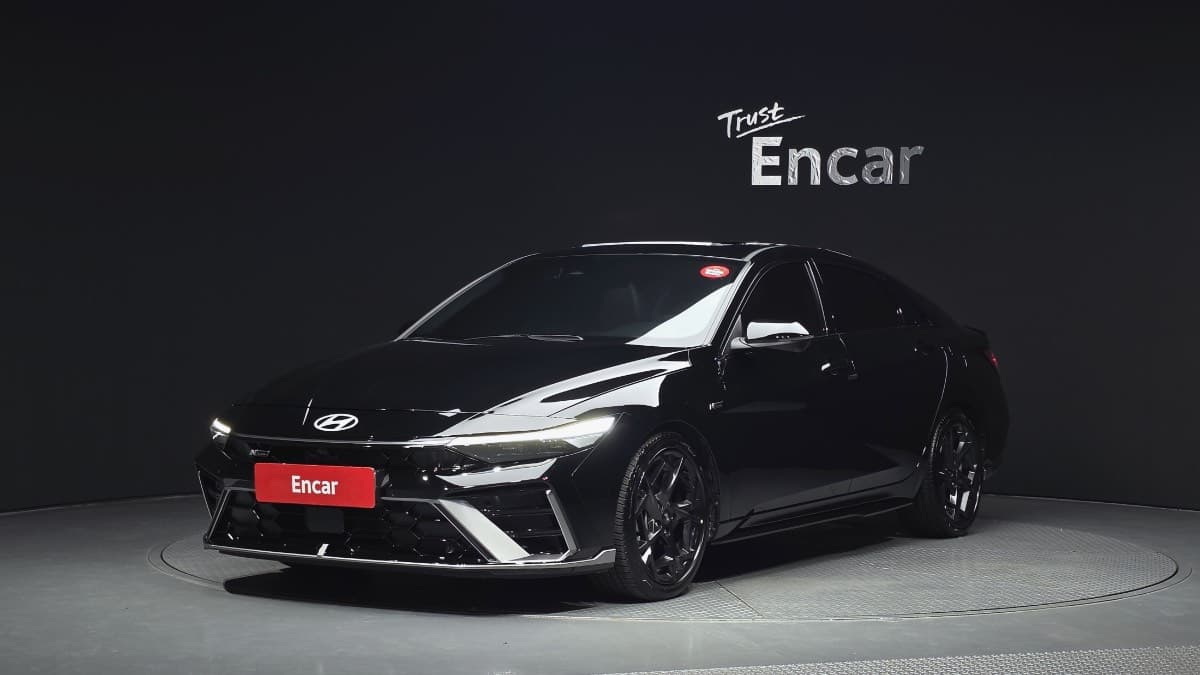 Hyundai Avante 2025