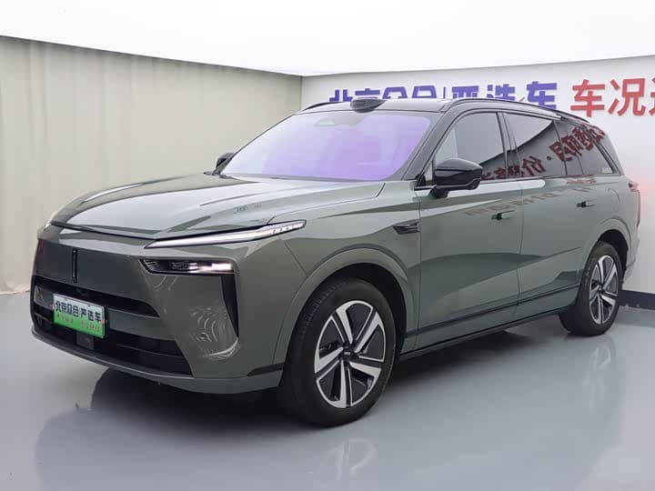 WEY Lanshan 2026