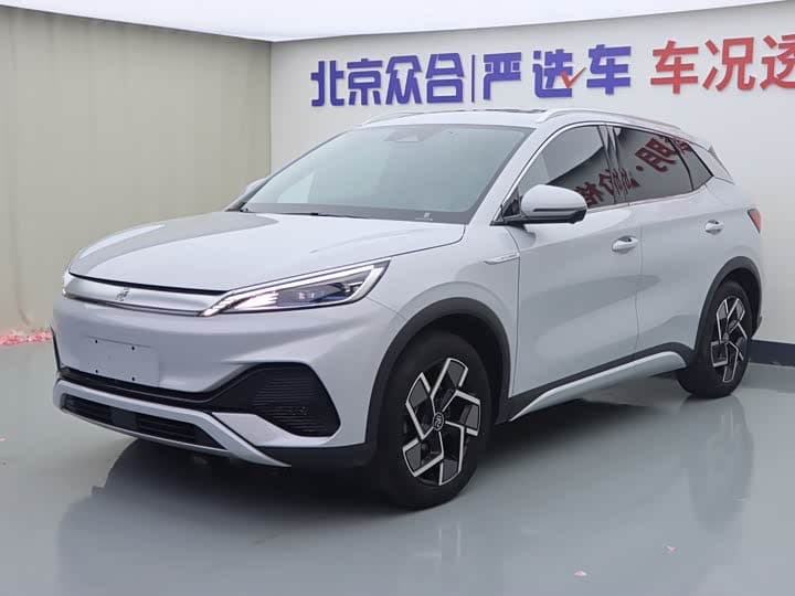 BYD Yuan Plus 2023