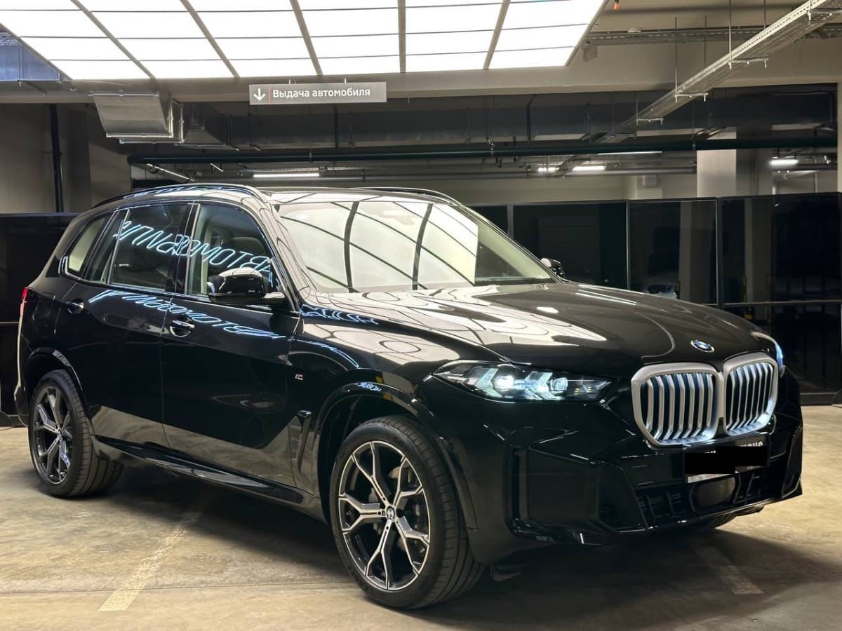 BMW X5 2026