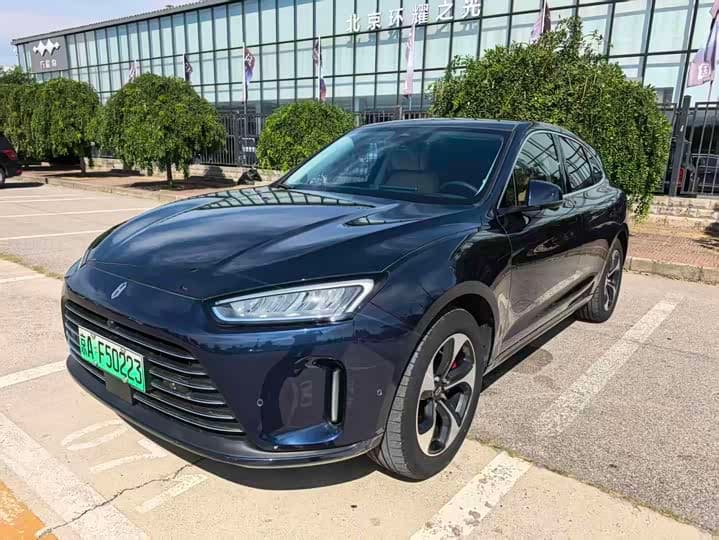 AITO M5 EREV 2022
