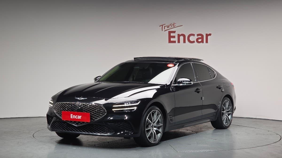 Genesis G70 2024