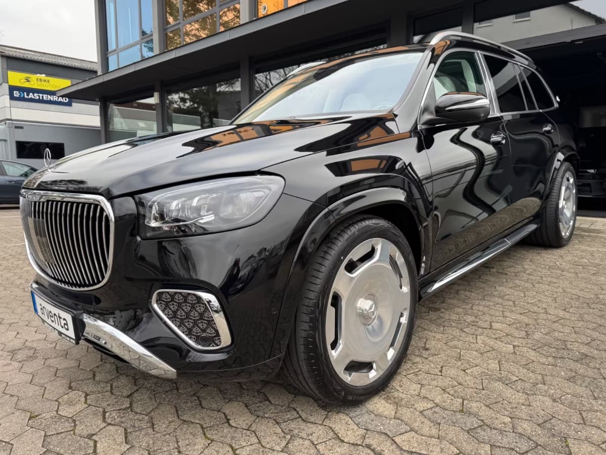 MB GLS600 2026