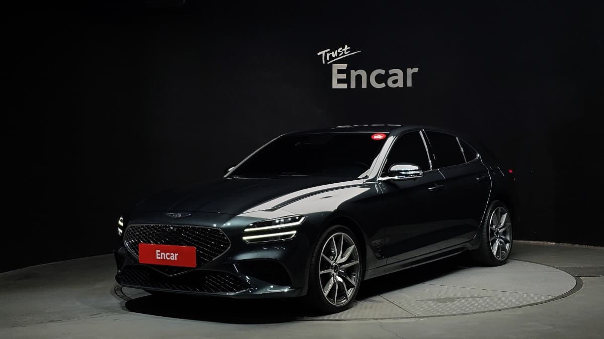Genesis G70 (SB) 2025