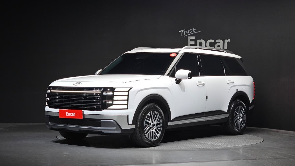 Hyundai Palisade 2024