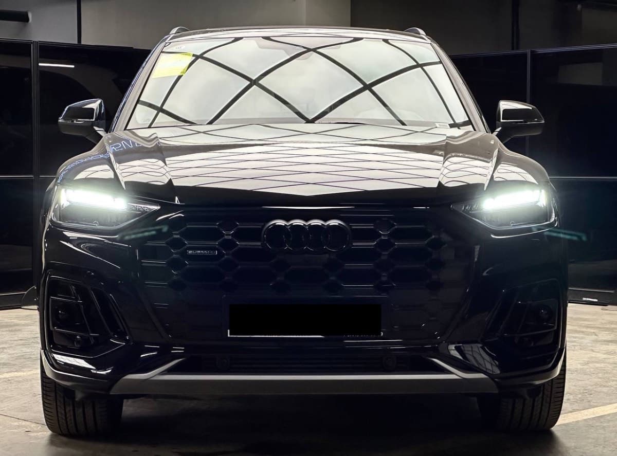 AUDI Q5 2025