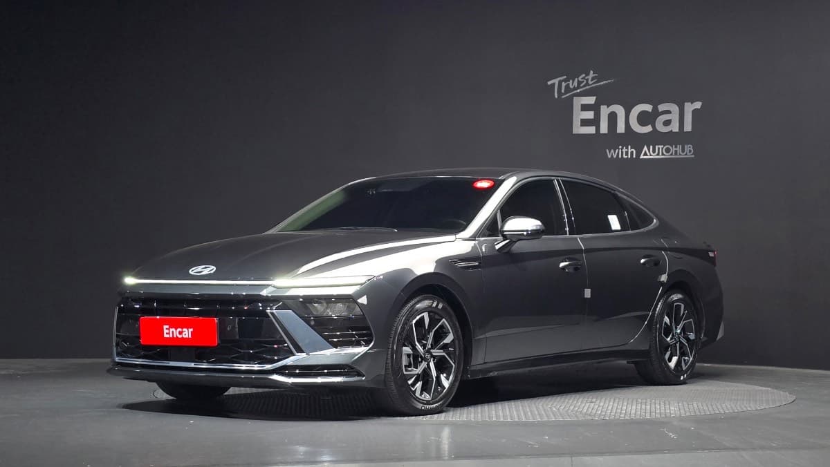 Hyundai Sonata 2025