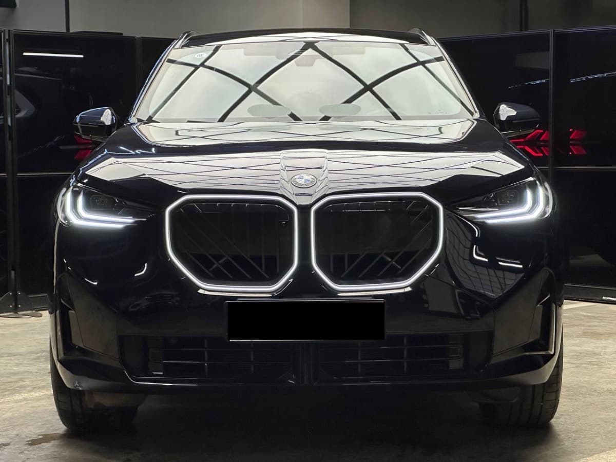 BMW X3 2026