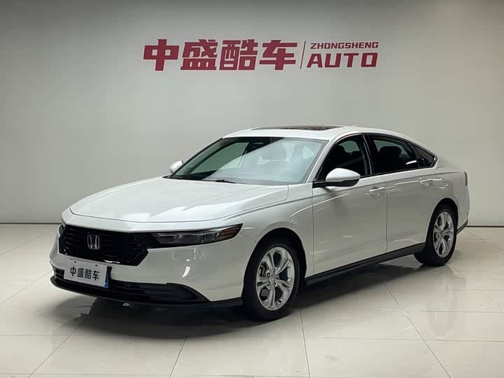 Honda Accord 2024