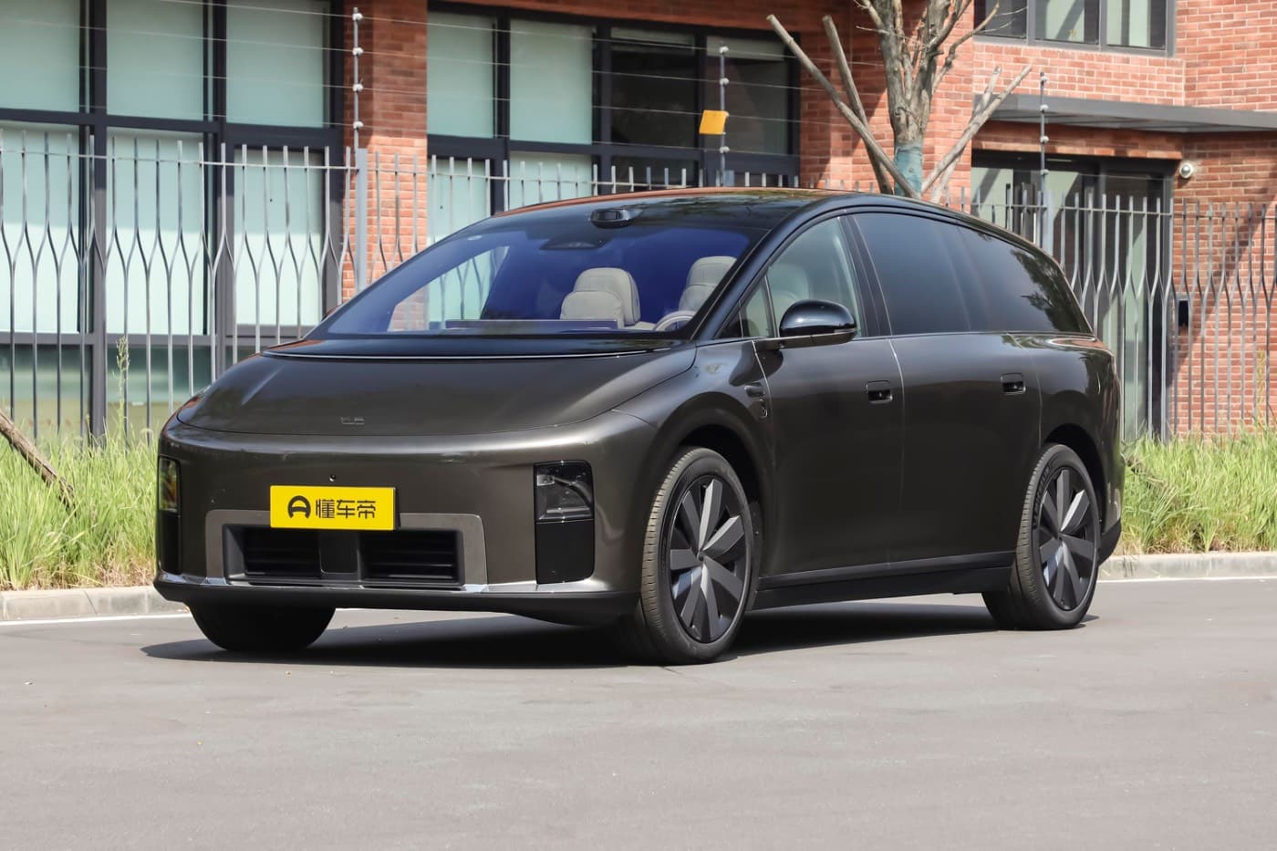 Li Auto i9, фото 1