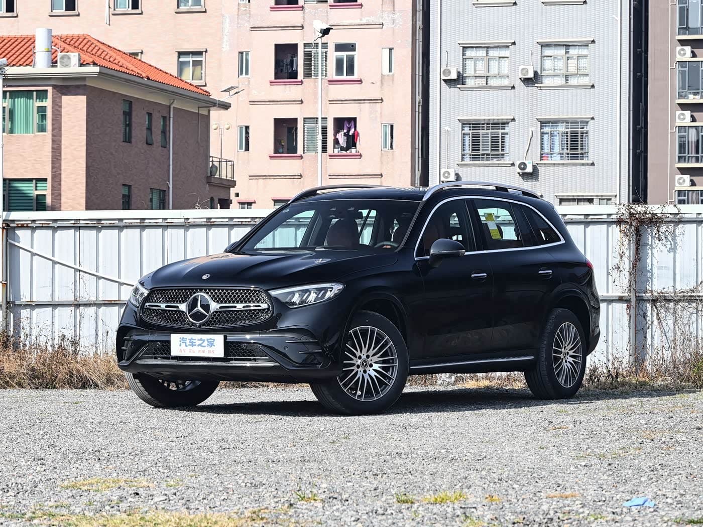 Mercedes-Benz GLC-klasse, фото 1