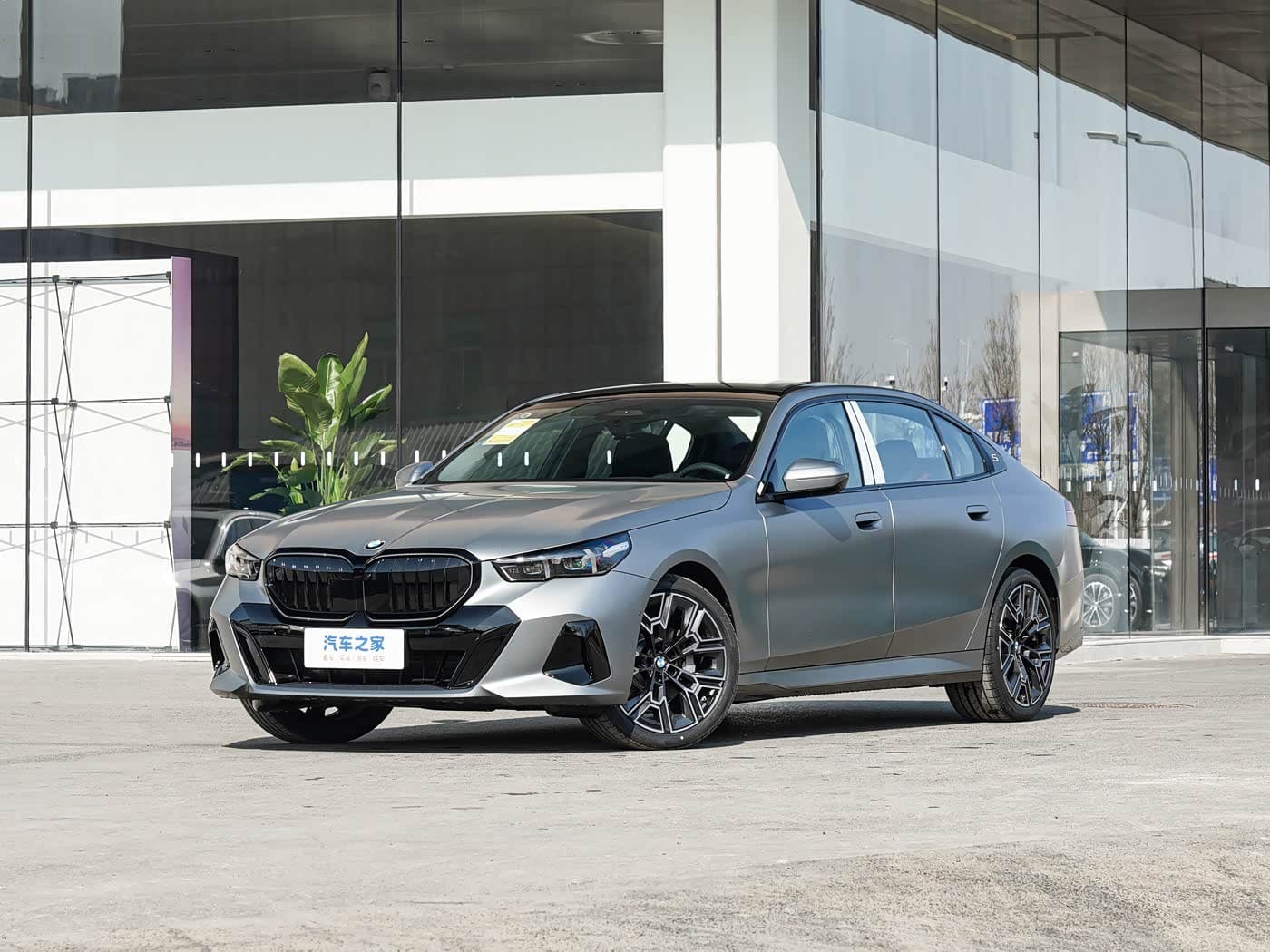 BMW 5 series, фото 1