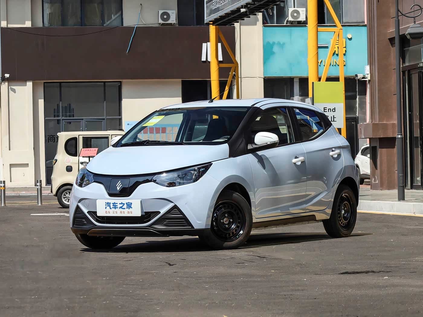 JMEV EV2, фото 1