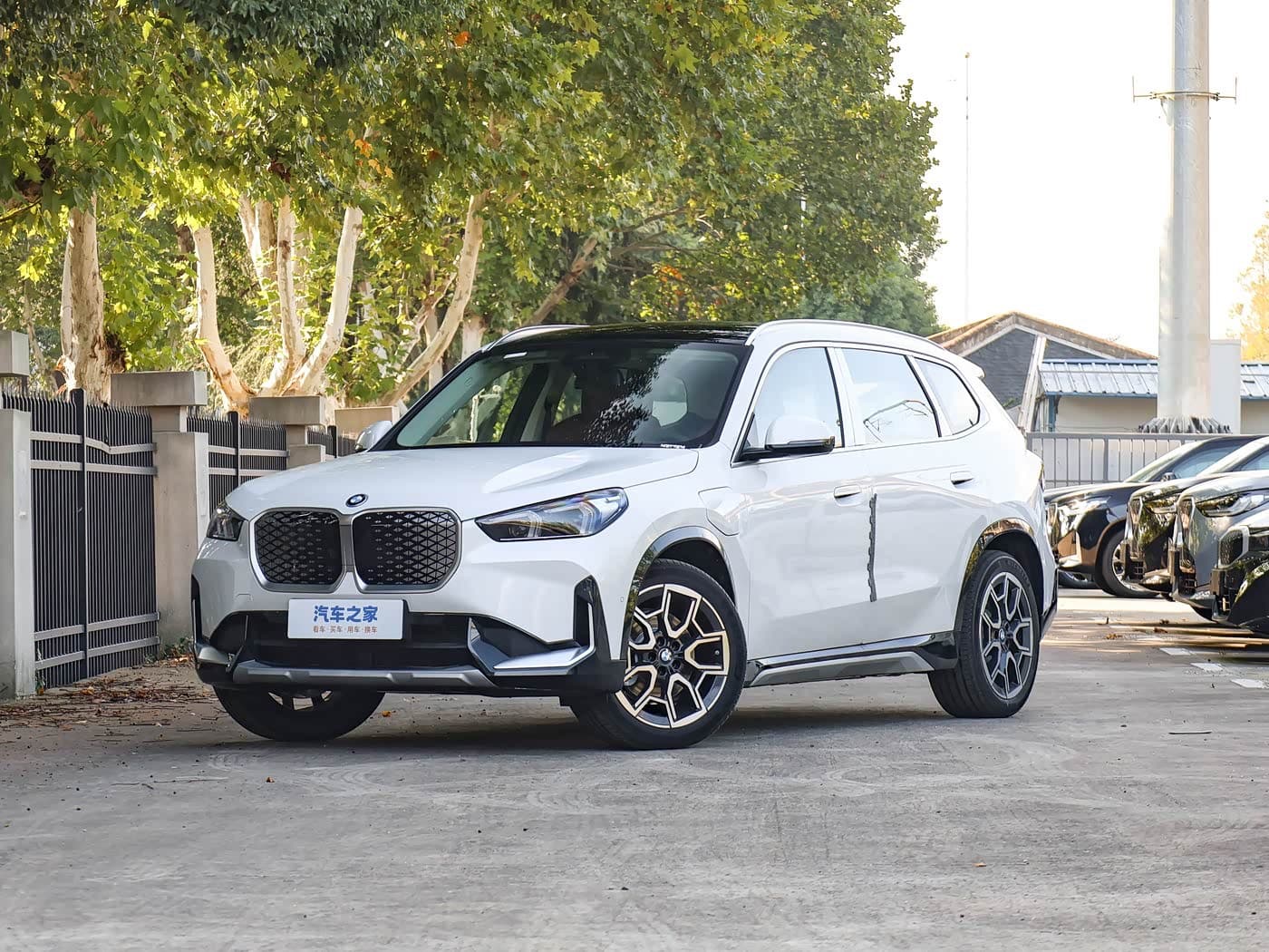 BMW iX1, фото 1