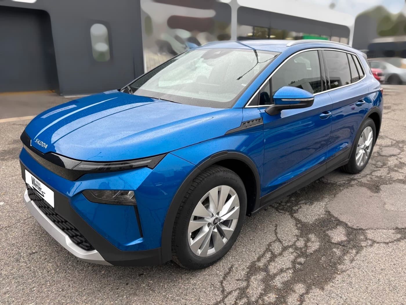 Skoda Elroq, фото 1