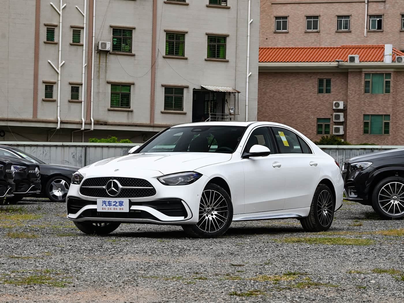 Mercedes-Benz C-klasse, фото 1