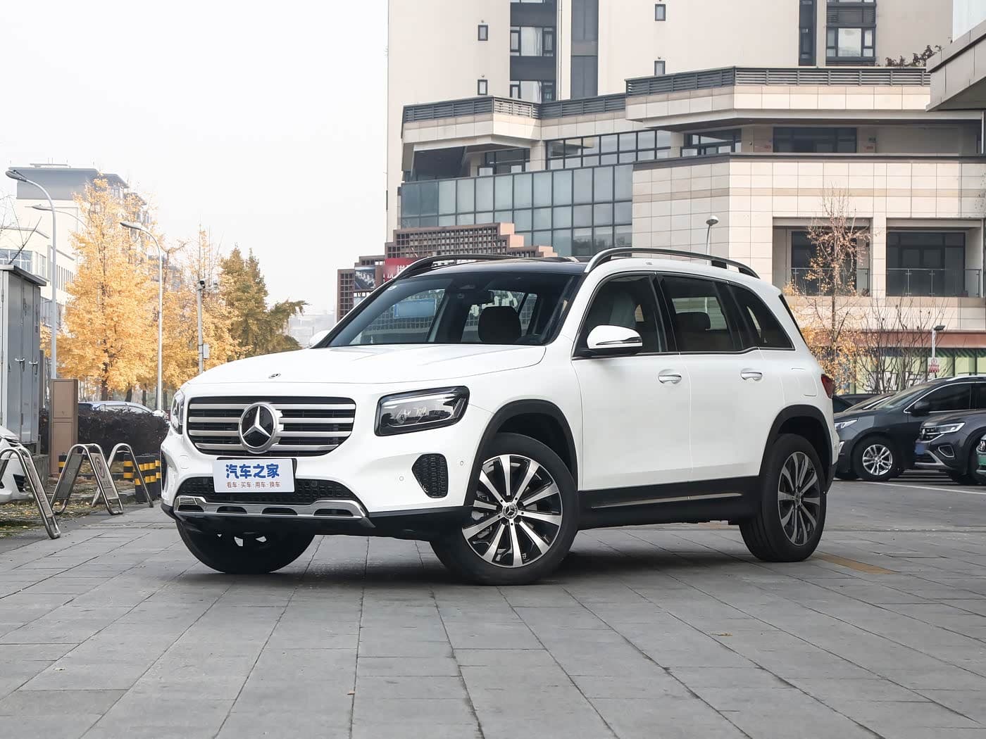 Mercedes-Benz GLB-klasse, фото 1