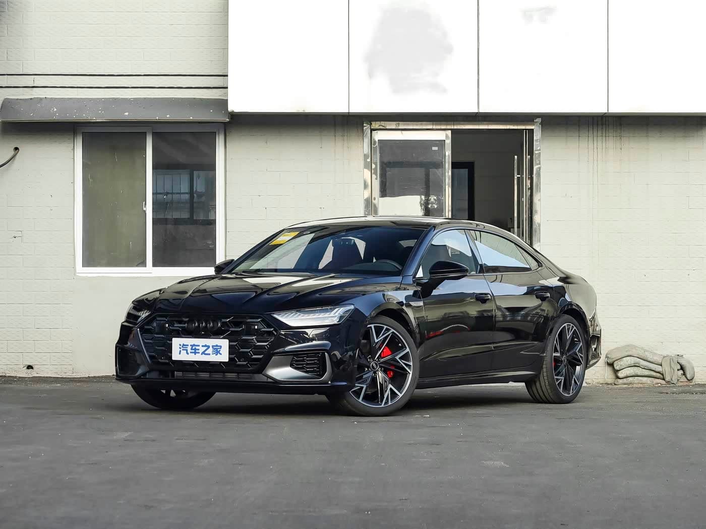 AUDI A7L, фото 1