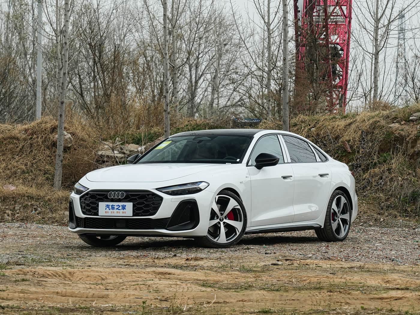 AUDI A5L, фото 1