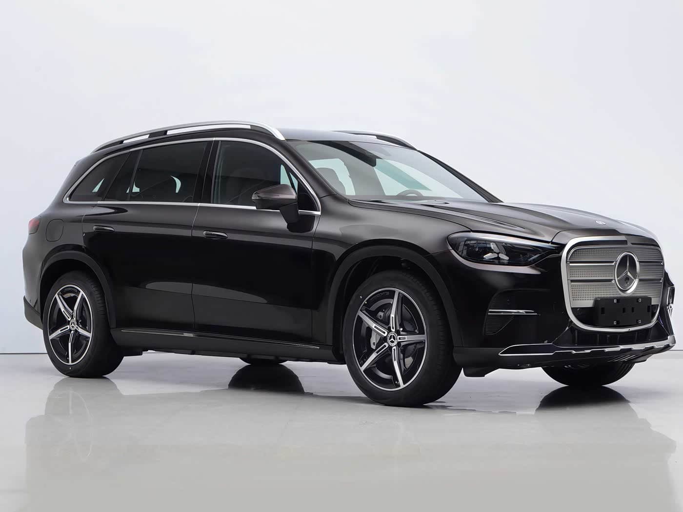 Mercedes-Benz GLC-klasse EV, фото 1