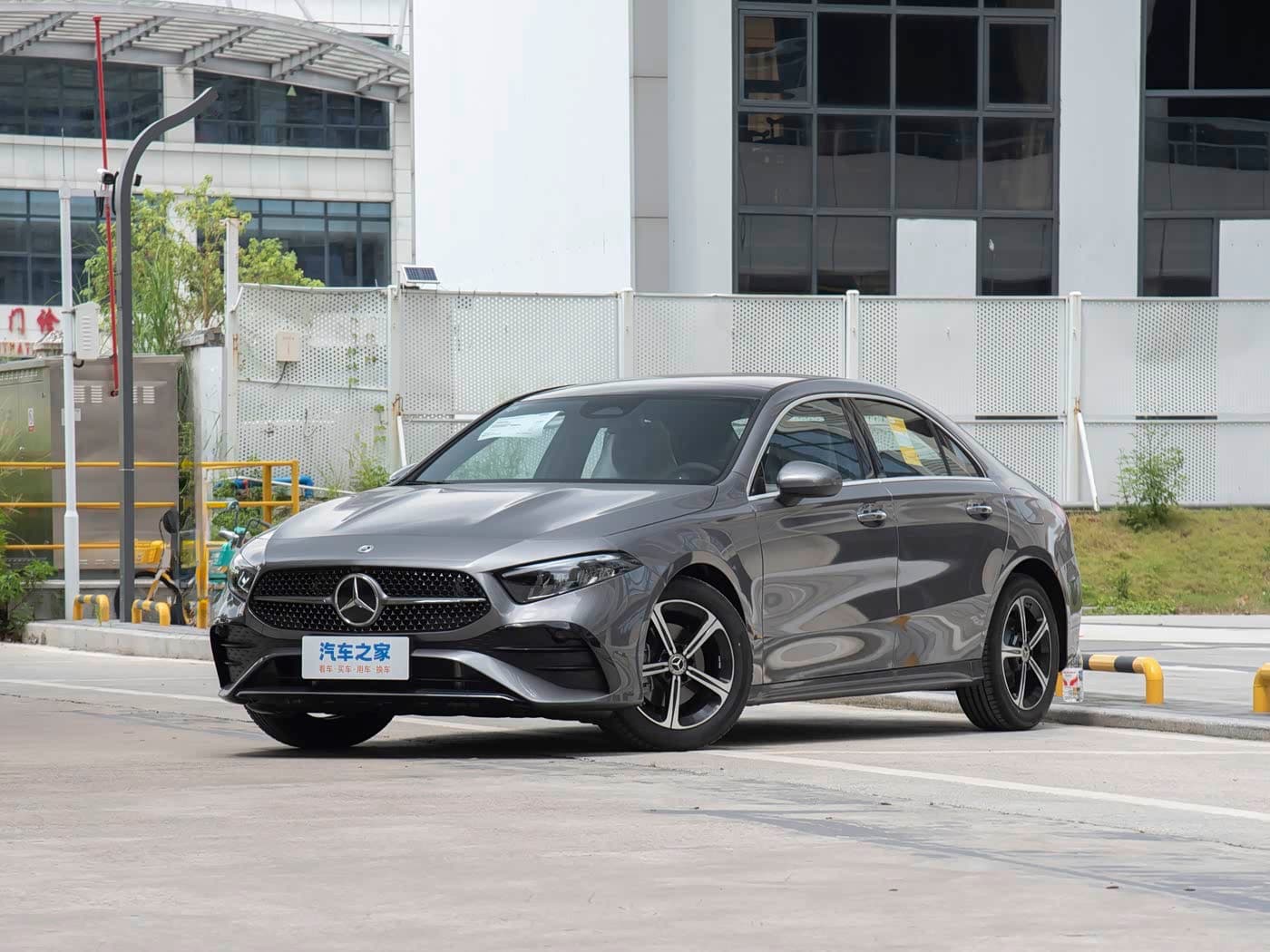 Mercedes-Benz A-klasse, фото 1