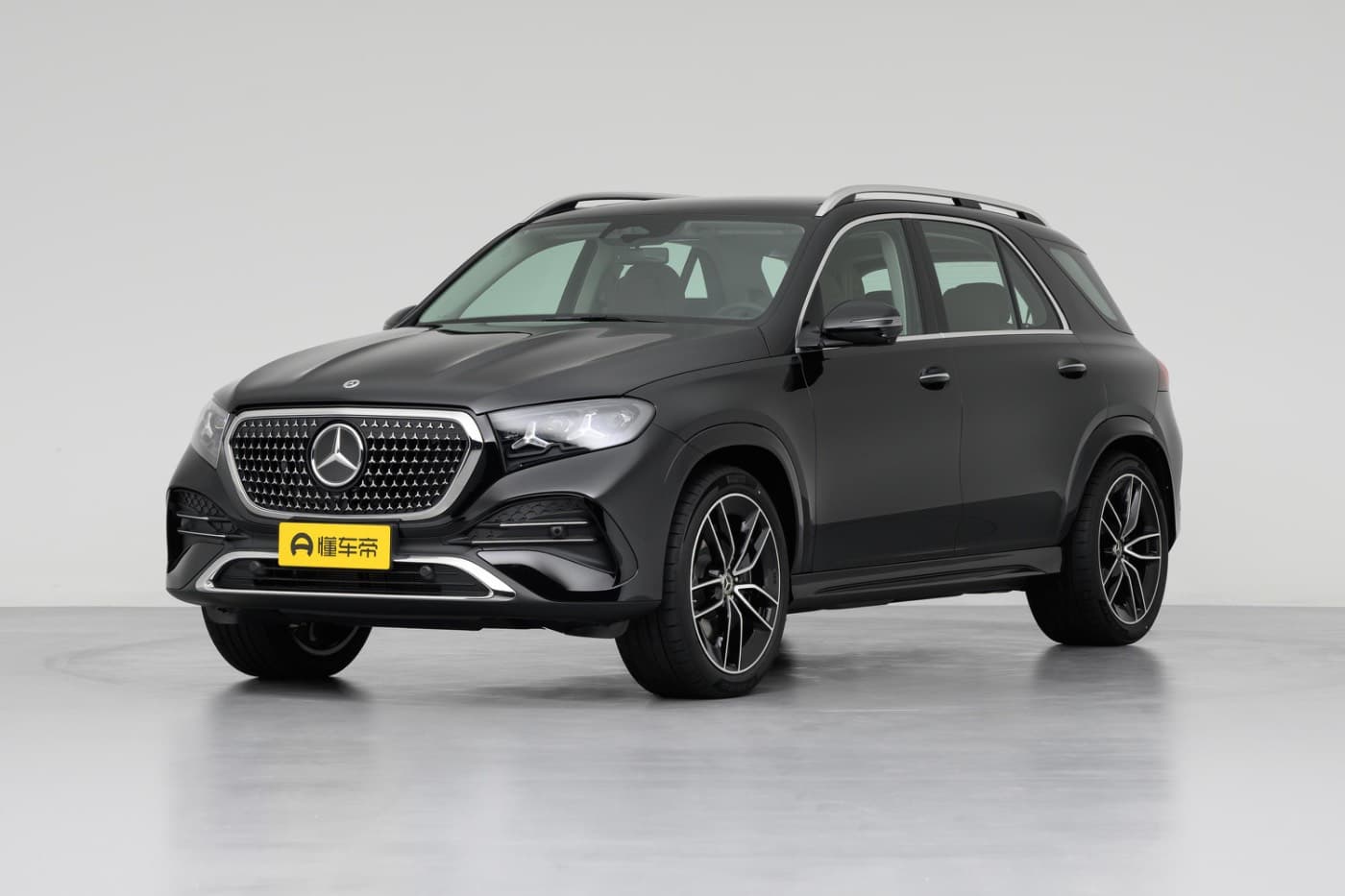 Mercedes-Benz GLE-klasse, фото 1