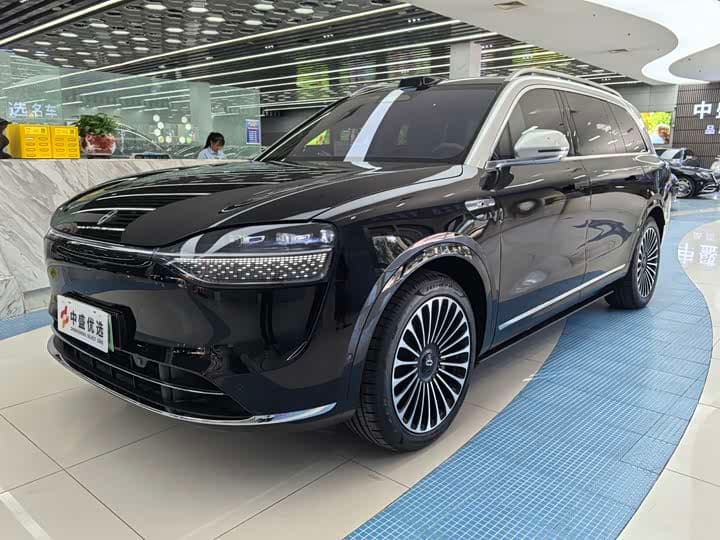 AITO M9 EREV 2024