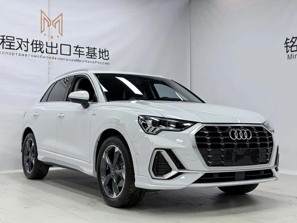 Audi Q3 2022