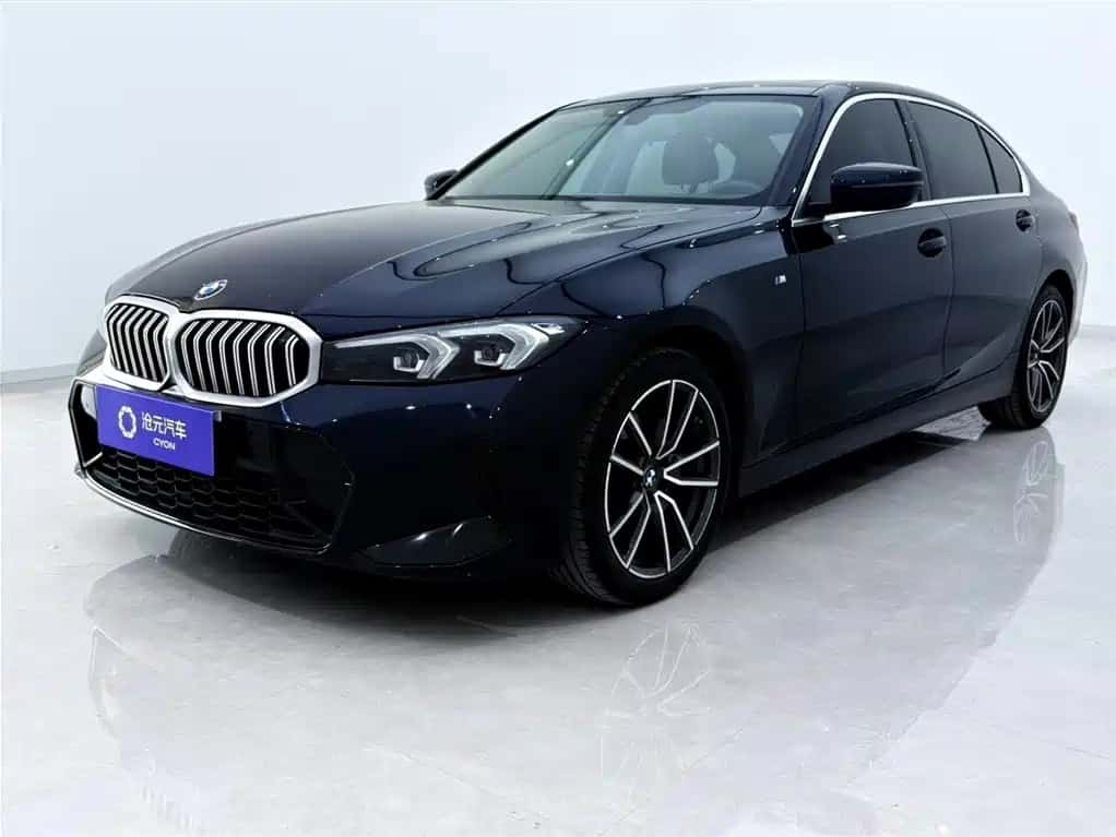 BMW 3 series 2023