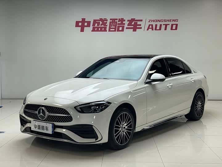 MB C260L 2024
