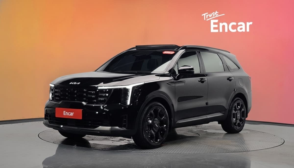 Kia Sorento 2025
