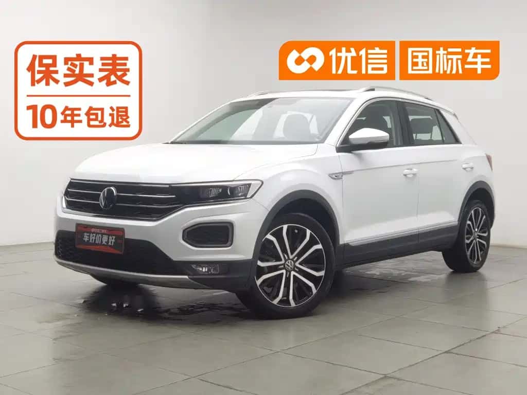 Volkswagen Volkswagen T-ROC 2021