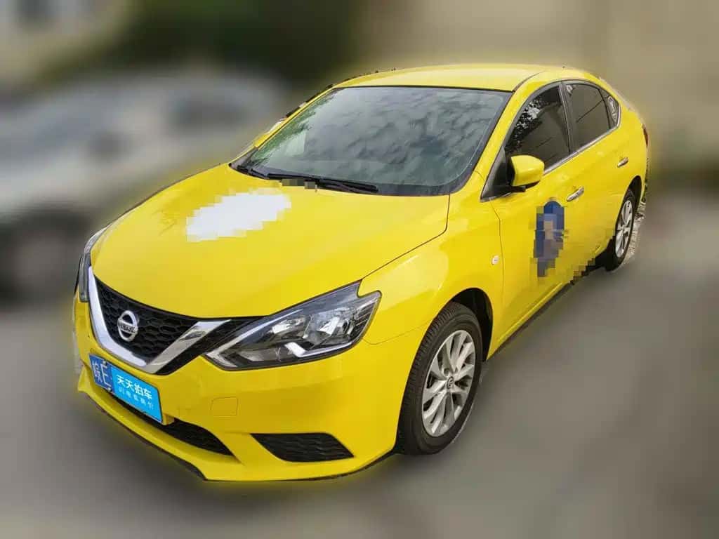 Nissan Sylphy 2025